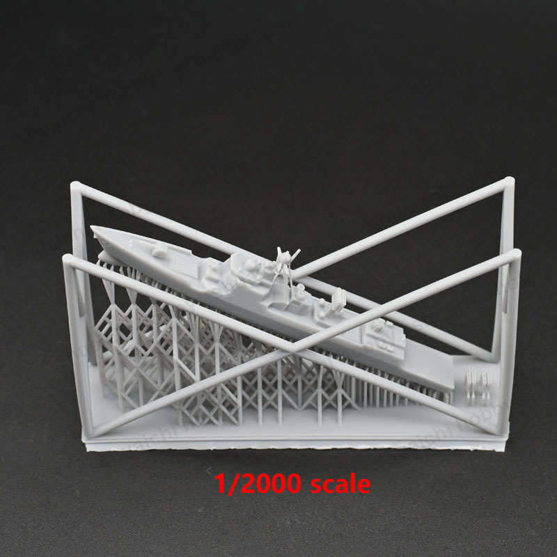 2 ชิ้น โมเดลเรือพิฆาตประเภททัง - 3D Printing App บทวิจารณ์และราคา
