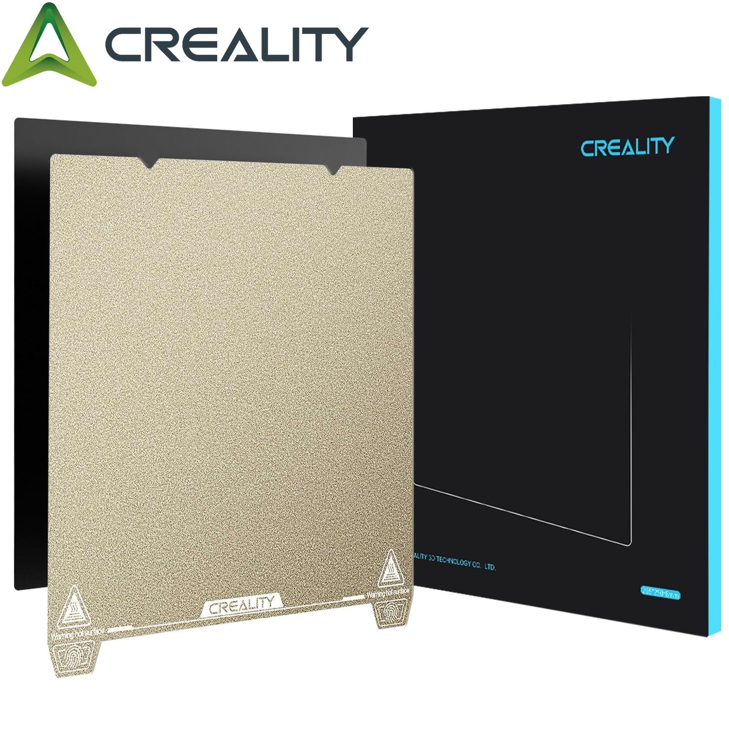 Creality PEI เตียงเหล็กสปริงแม - 3D Printer Bed Spring บทวิจารณ์และราคา