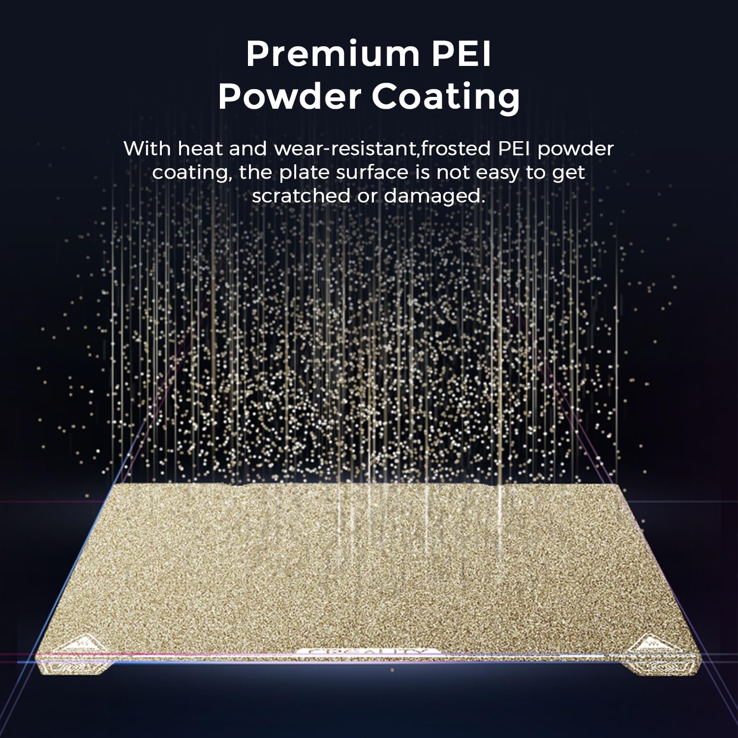 Creality PEI เตียงเหล็กสปริงแม - 3D Printer Bed Spring บทวิจารณ์และราคา