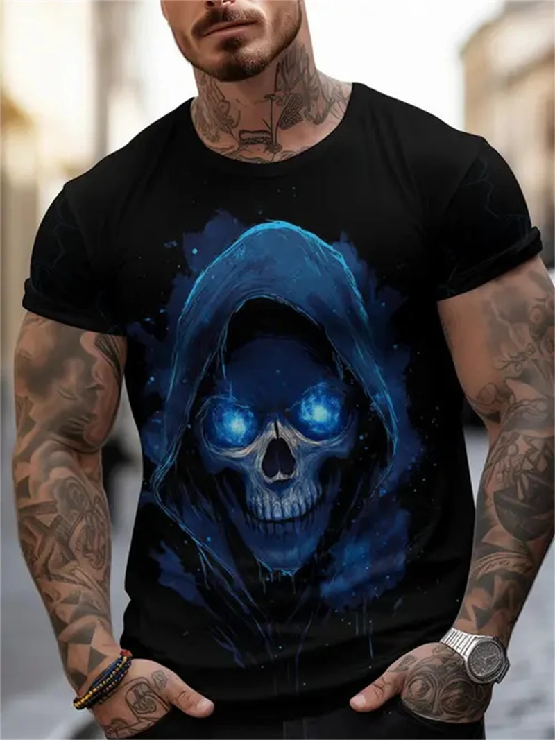 เสื้อยืดพิมพ์ลายหัวกะโหลกสีดำส - 3D Printing Question บทวิจารณ์และราคา