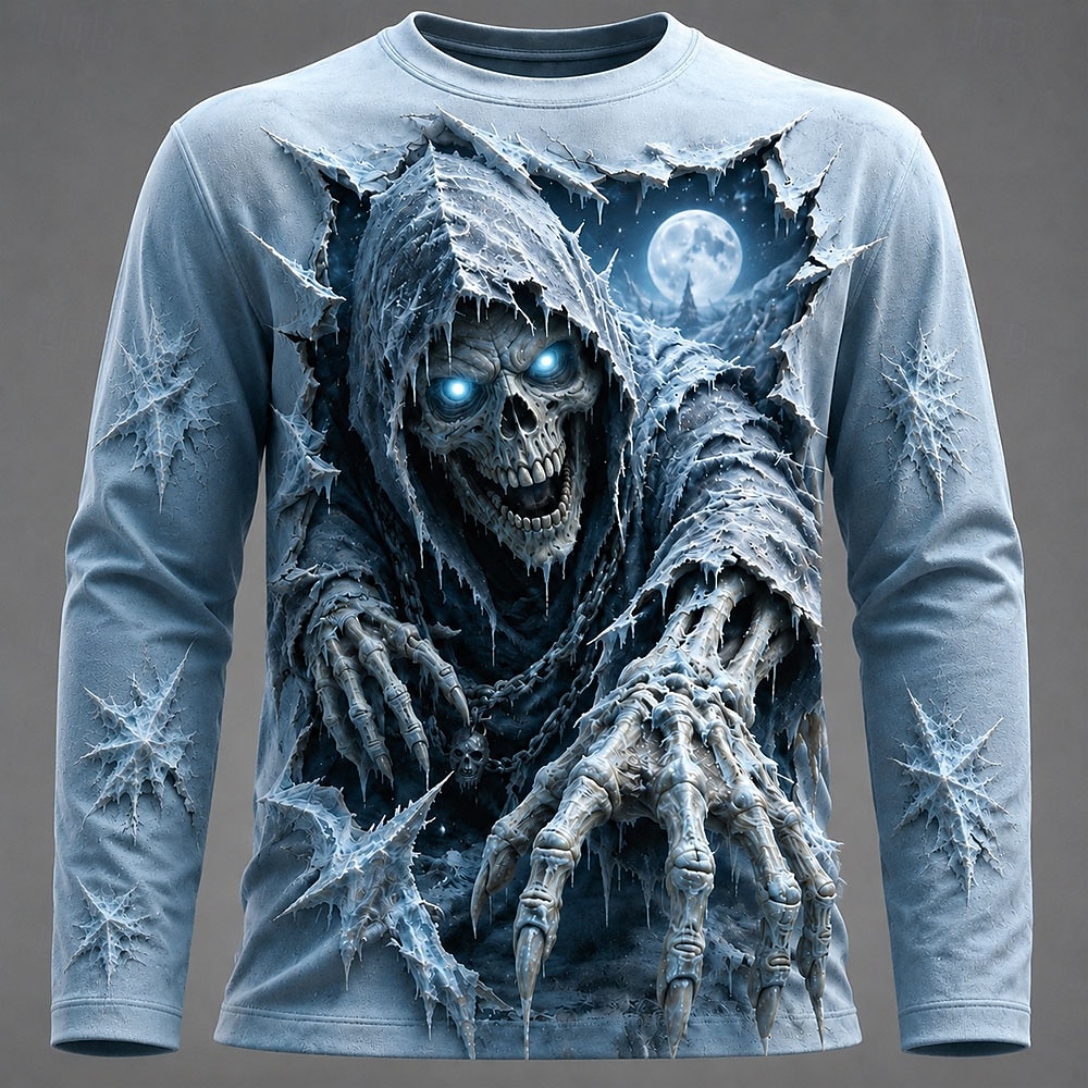 เสื้อยืดแขนยาวพิมพ์ลายกราฟิก 3 - 3D Printing Kpop บทวิจารณ์และราคา