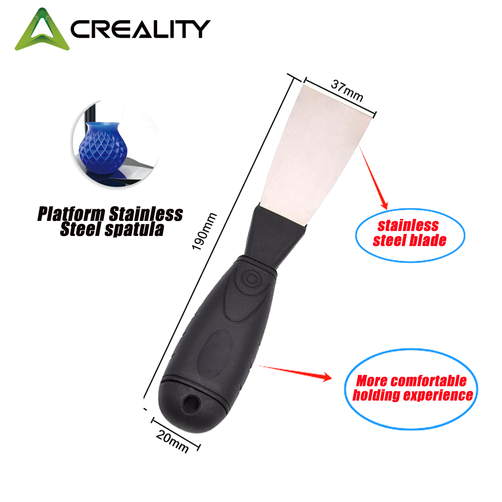 เครื่องมือสำหรับเครื่องพิมพ์ 3 - Print Removal Spatula บทวิจารณ์และราคา
