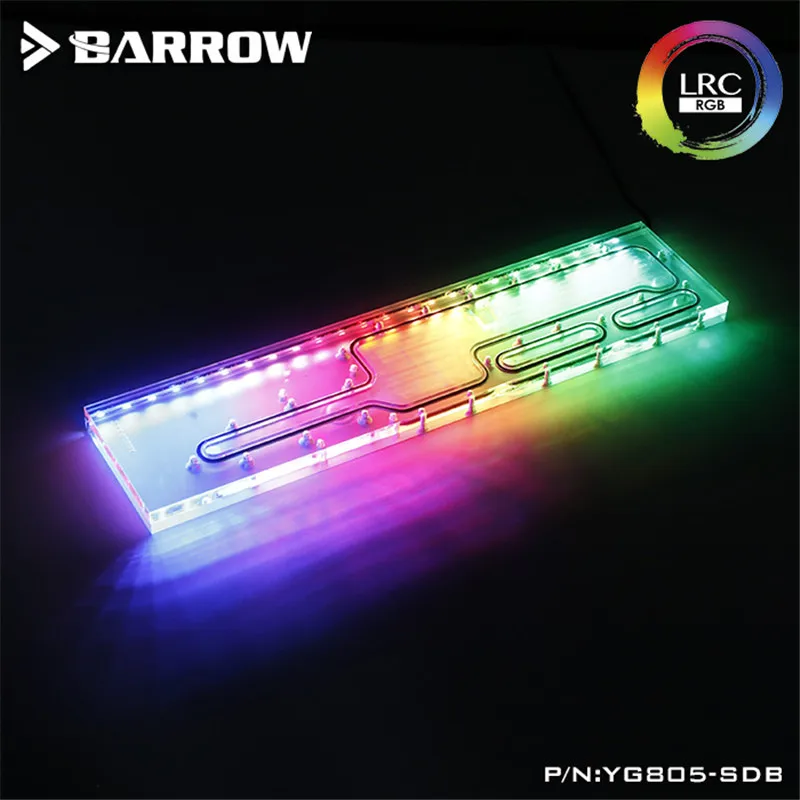 Barrow Distro แผ่นสําหรับ WIN  - Build Plate บทวิจารณ์และราคา