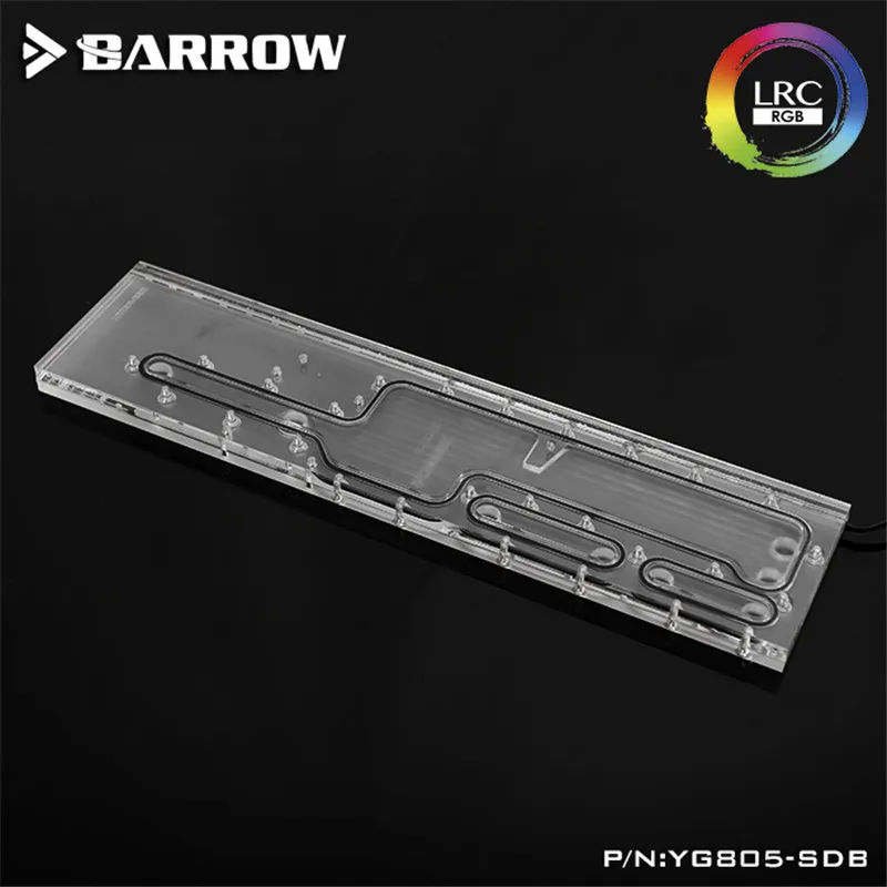 Barrow Distro แผ่นสําหรับ WIN  - Build Plate บทวิจารณ์และราคา