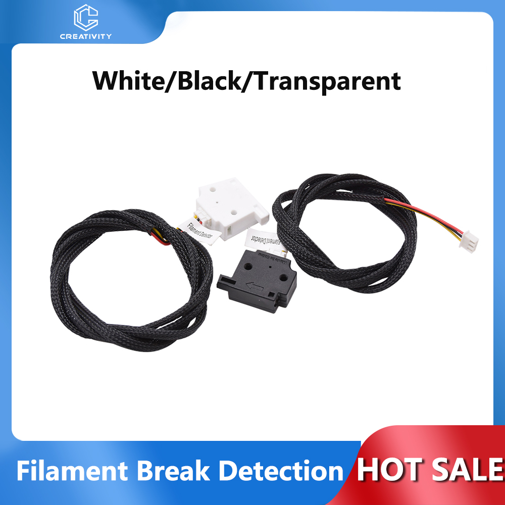 3D เครื่องพิมพ์ Filament Detec - Filament Runout Sensor บทวิจารณ์และราคา