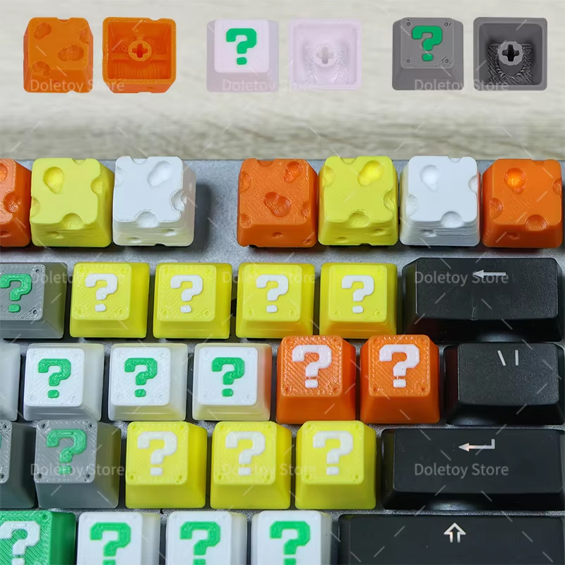 ชุดคีย์แคปคีย์บอร์ดกลไกแบบแกนไ - 3D Printing Question บทวิจารณ์และราคา