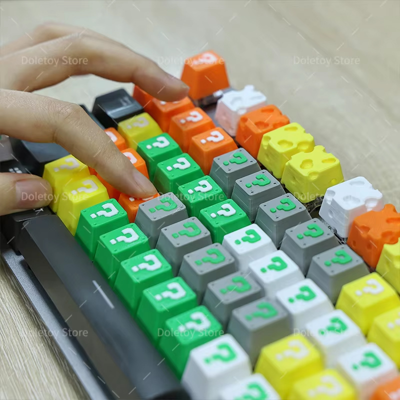 ชุดคีย์แคปคีย์บอร์ดกลไกแบบแกนไ - 3D Printing Question บทวิจารณ์และราคา
