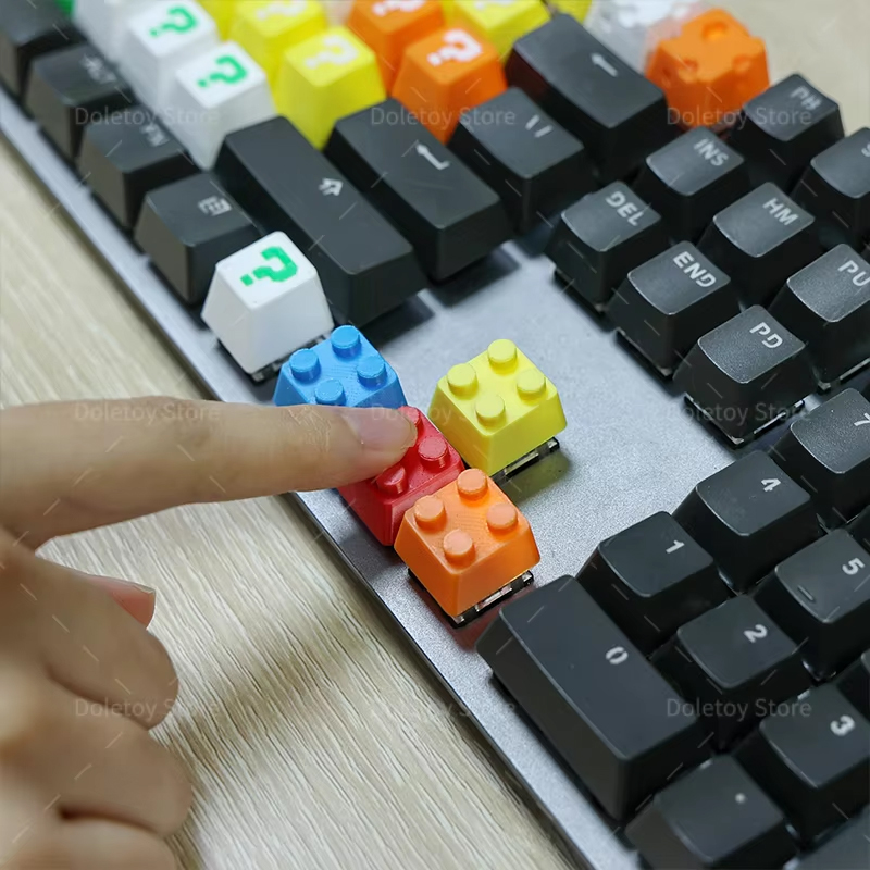 ชุดคีย์แคปคีย์บอร์ดกลไกแบบแกนไ - 3D Printing Question บทวิจารณ์และราคา