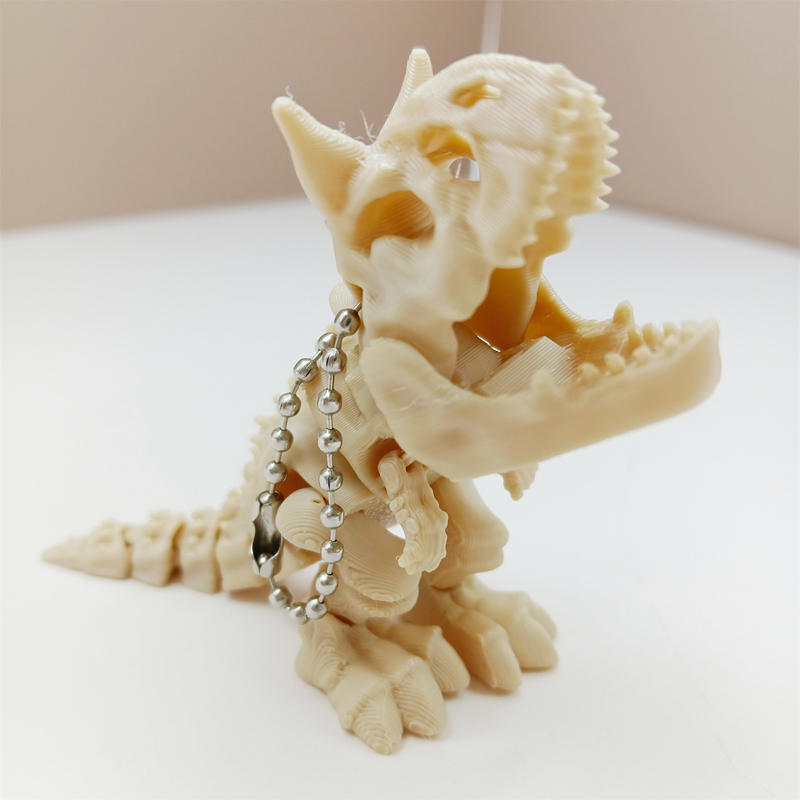 โมเดลโครงกระดูกไทแรนโนซอรัส เร - 3D Printing Joints บทวิจารณ์และราคา