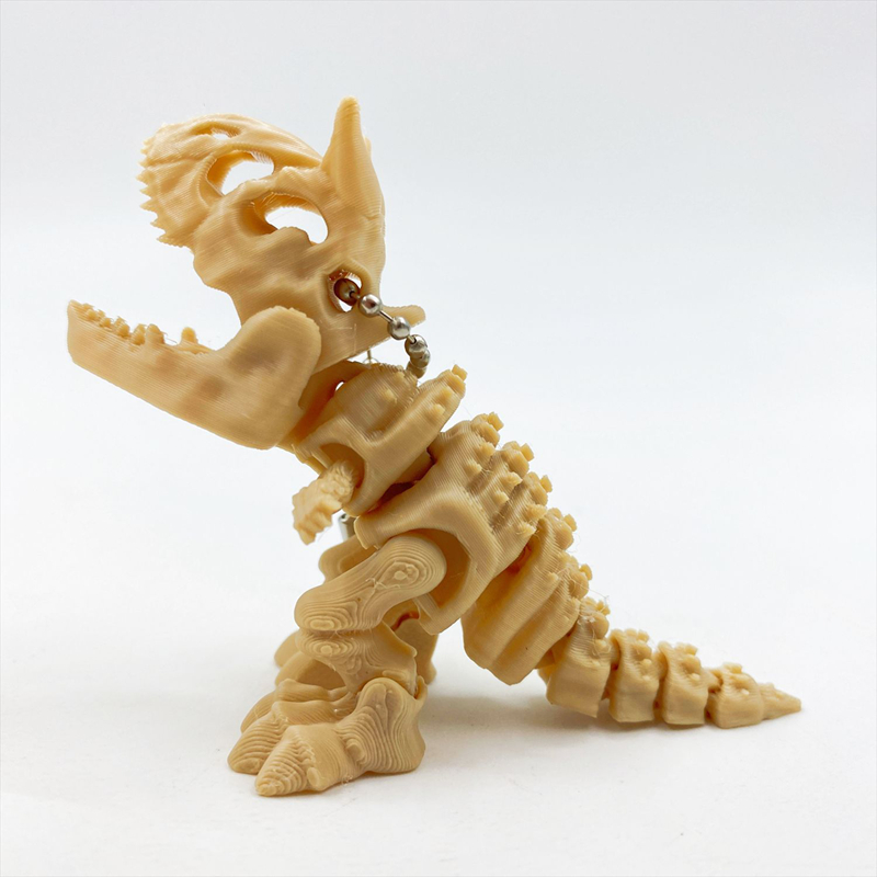 โมเดลโครงกระดูกไทแรนโนซอรัส เร - 3D Printing Joints บทวิจารณ์และราคา