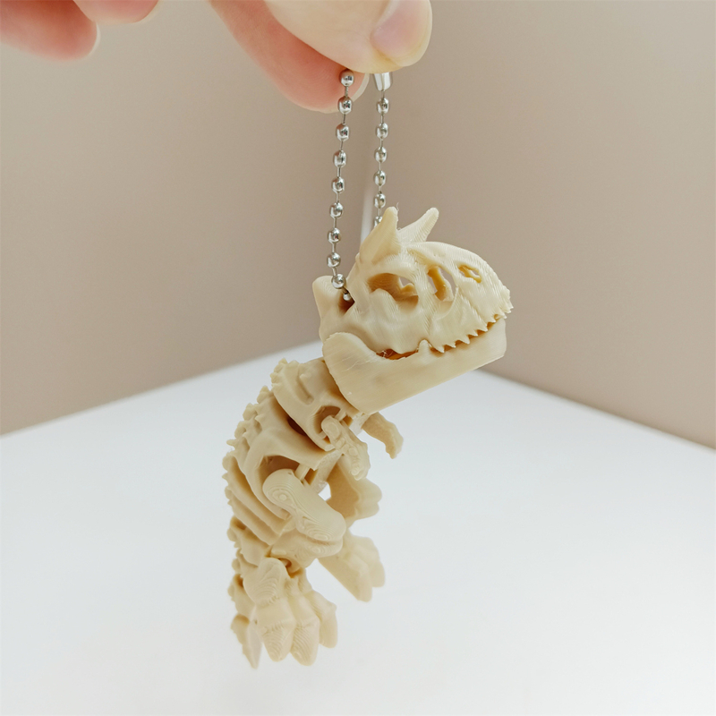 โมเดลโครงกระดูกไทแรนโนซอรัส เร - 3D Printing Joints บทวิจารณ์และราคา
