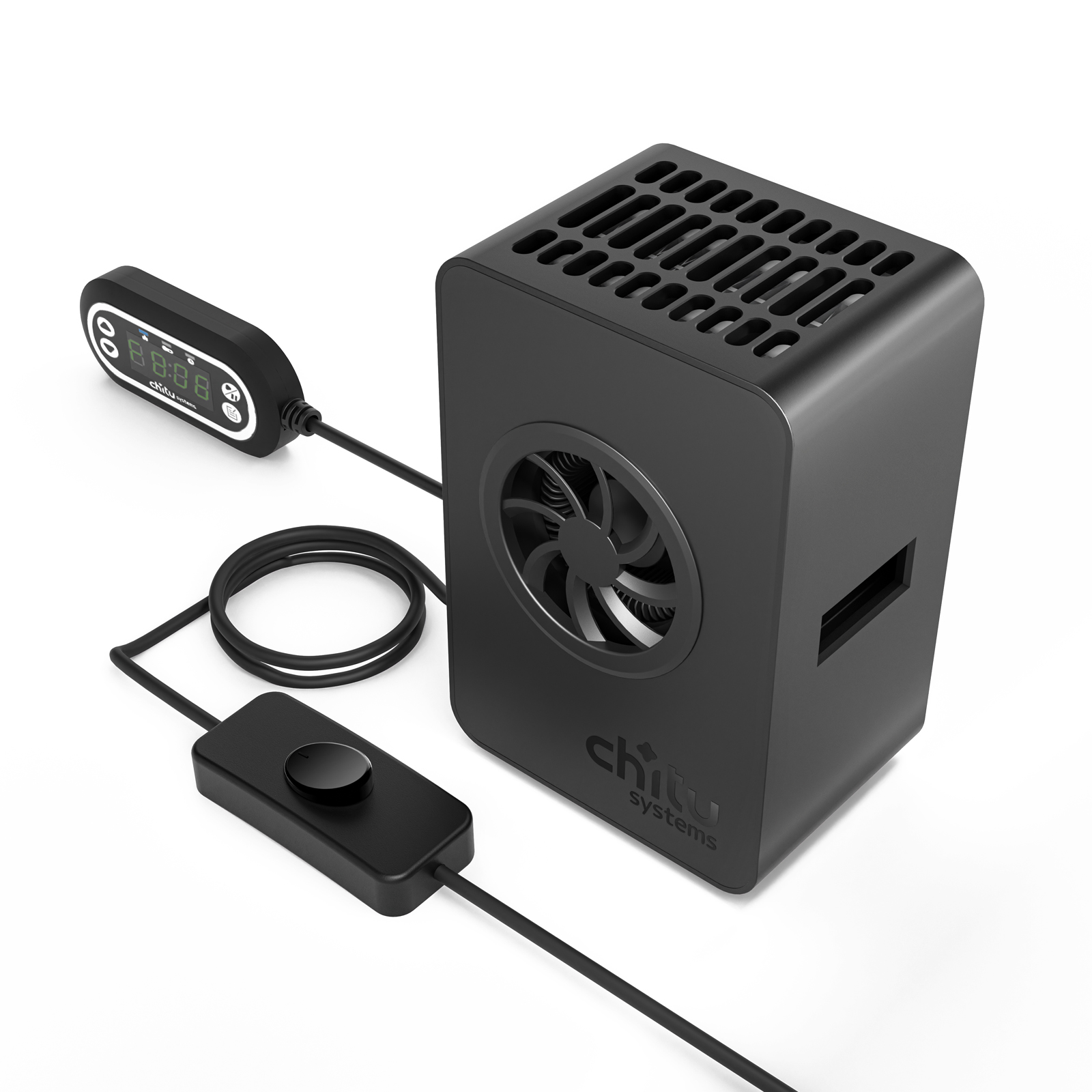 Chitu Systems H2 Mini เครื่องท - 3D Printing House Machine บทวิจารณ์และราคา
