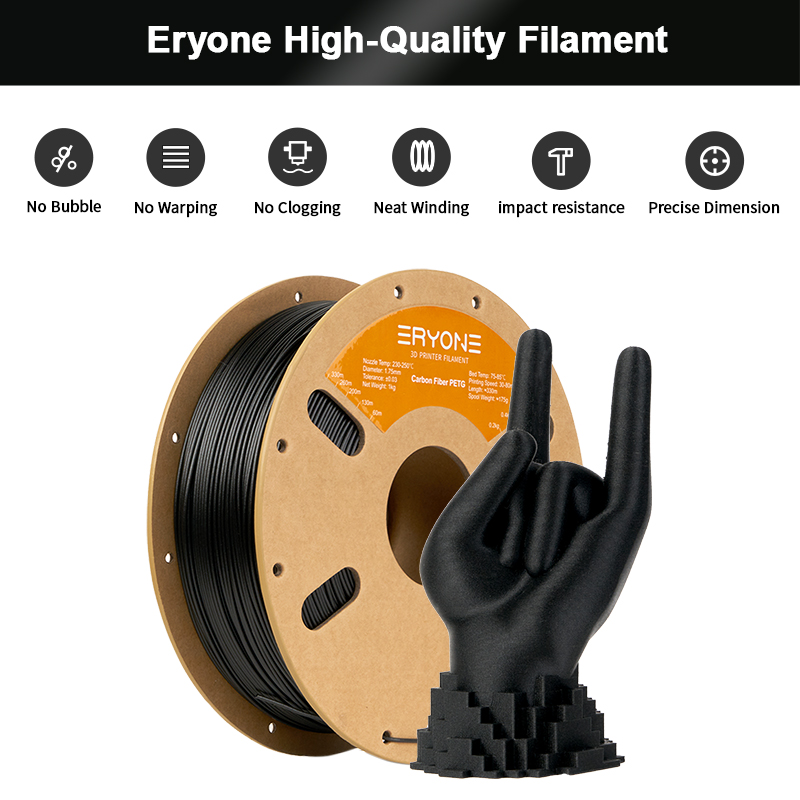 ERYONE ลดราคาครั้งใหญ่ เส้นใยค - 3D Printing Nylon บทวิจารณ์และราคา