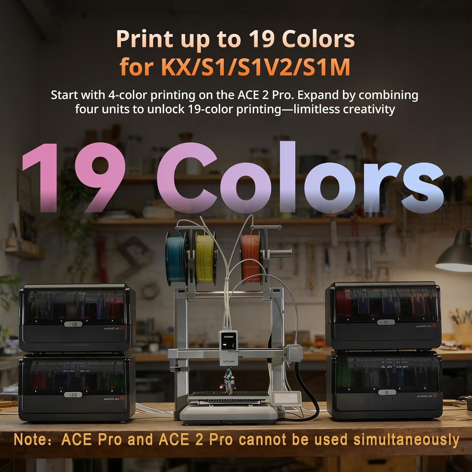 กล่องอบเส้นใยสำหรับเครื่องพิมพ - 3D Printing Deck Box บทวิจารณ์และราคา