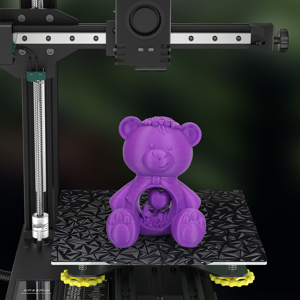 แผ่นรองพิมพ์สำหรับเครื่องพิมพ์ - 3D Printer Bed Spring บทวิจารณ์และราคา