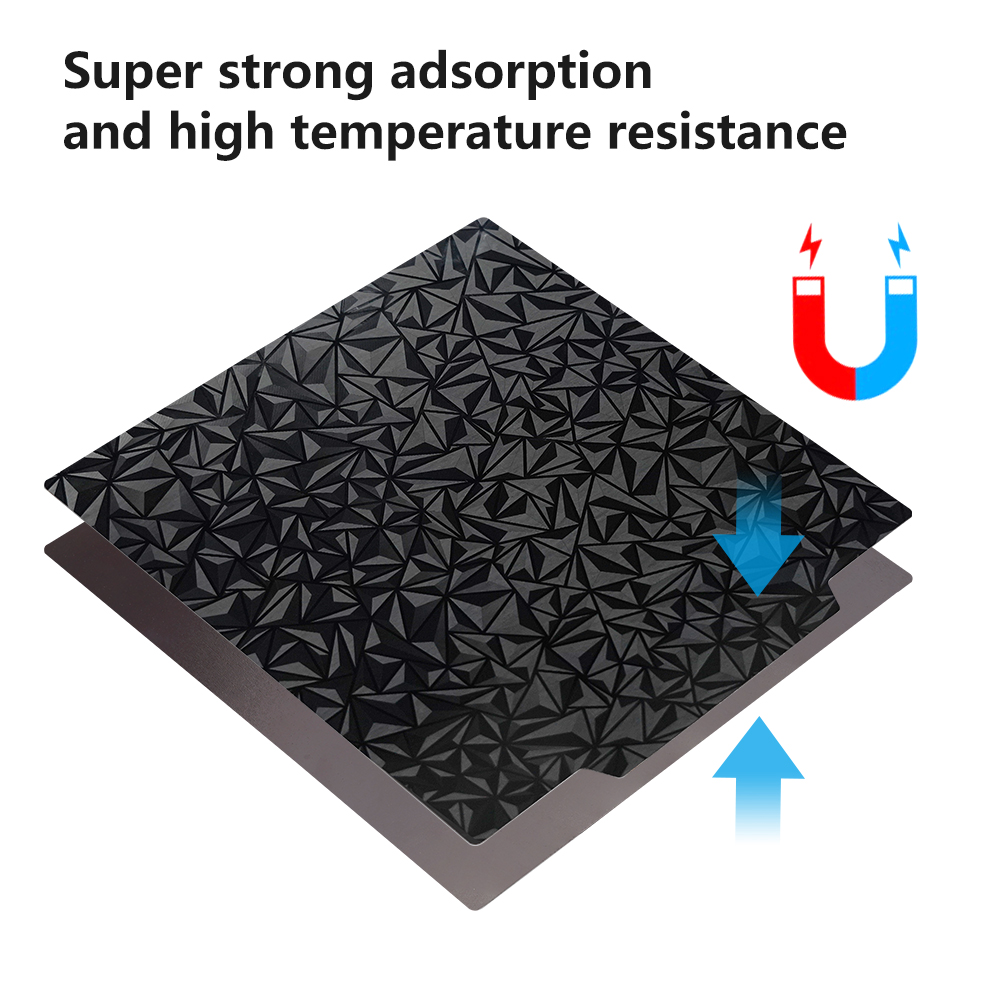 แผ่นรองพิมพ์สำหรับเครื่องพิมพ์ - 3D Printer Bed Spring บทวิจารณ์และราคา