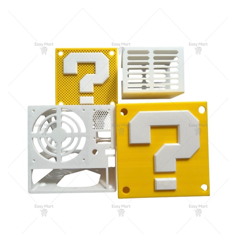 เคส NAS พิมพ์ 3 มิติ ดีไซน์รูป - 3D Printing Question บทวิจารณ์และราคา