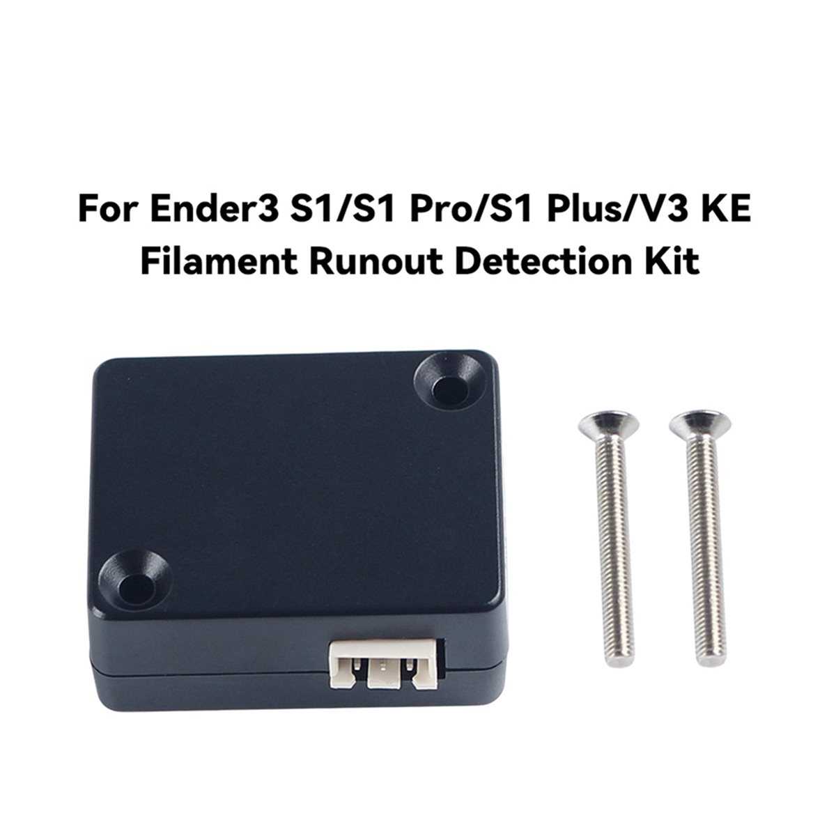 ชุดตรวจจับเส้นพลาสติกสำหรับเคร - Filament Runout Sensor บทวิจารณ์และราคา