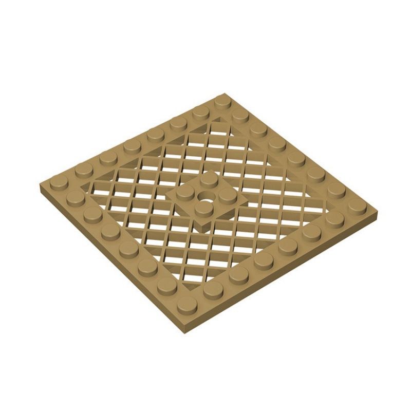 [7 ชิ้น] [50 กรัม] MOC 4151 อะ - Build Plate บทวิจารณ์และราคา