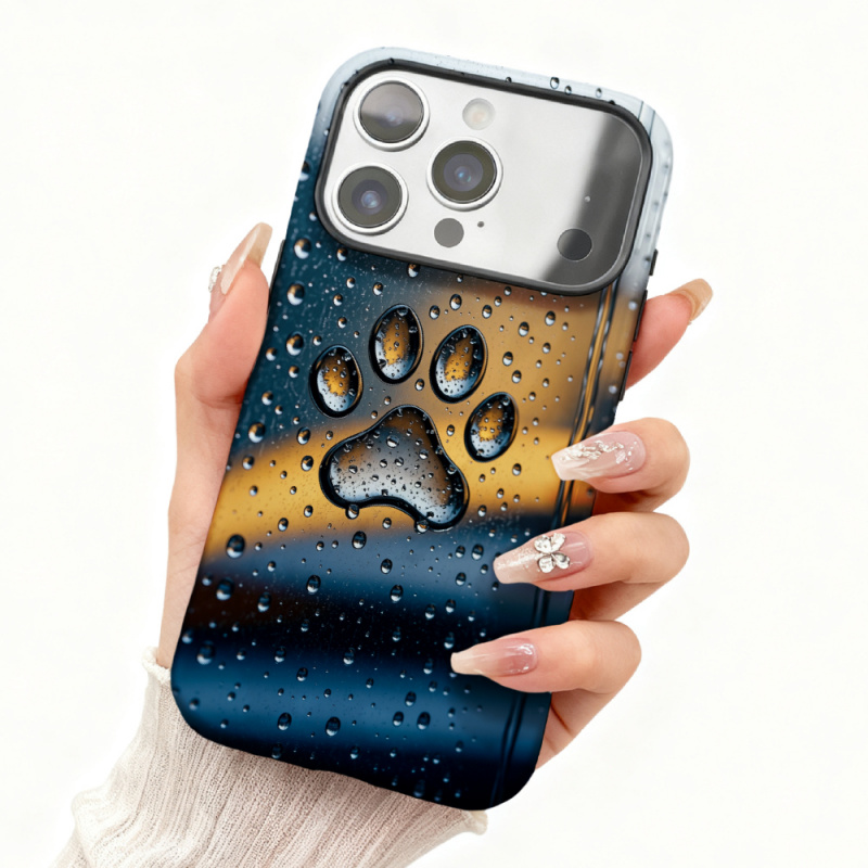 เคสโทรศัพท์ลายรอยเท้าสัตว์ 2 i - 3D Printing Iphone บทวิจารณ์และราคา