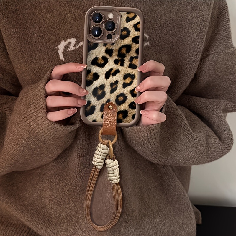เคสโทรศัพท์แบบสายคล้องลายเสือด - 3D Printing Iphone บทวิจารณ์และราคา