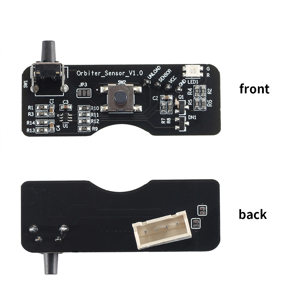 FYSETC Sherpa Mini Extruder 3D - Filament Runout Sensor บทวิจารณ์และราคา
