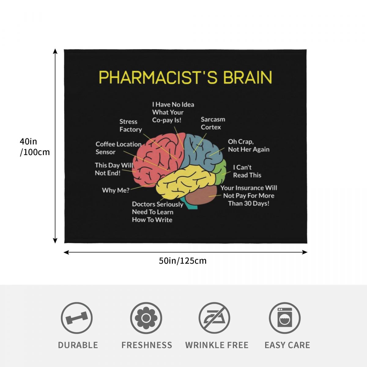 เสื้อยืดลายเภสัชกรสุดฮา พร้อมผ - 3D Printing In Pharmacy บทวิจารณ์และราคา