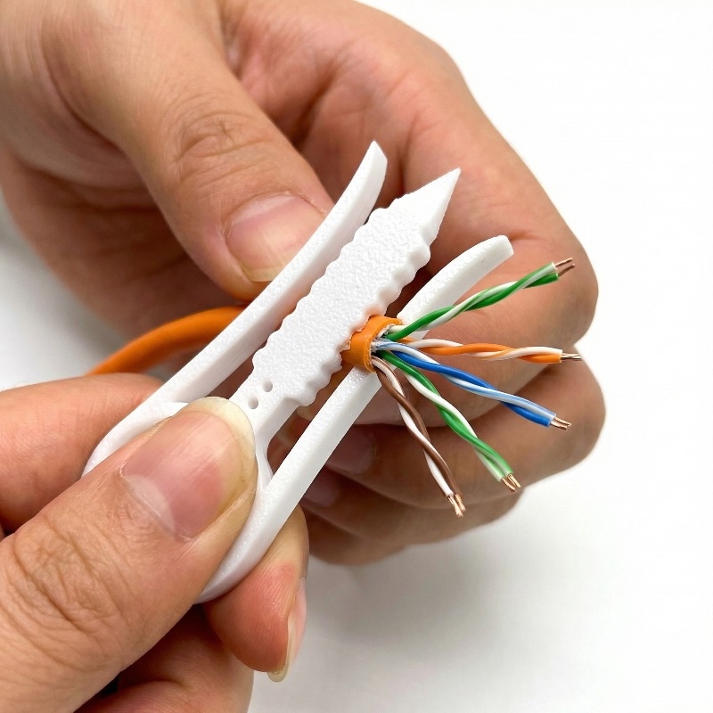เครื่องมือปอกสายไฟ PETG แบบ 3  - 3D Printing Engineer บทวิจารณ์และราคา