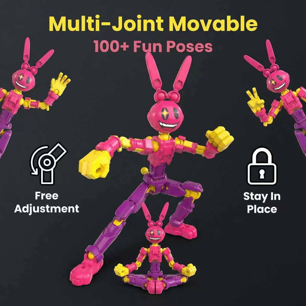 ละครสัตว์มหัศจรรย์ สไตล์เดียวก - 3D Printing Joints บทวิจารณ์และราคา