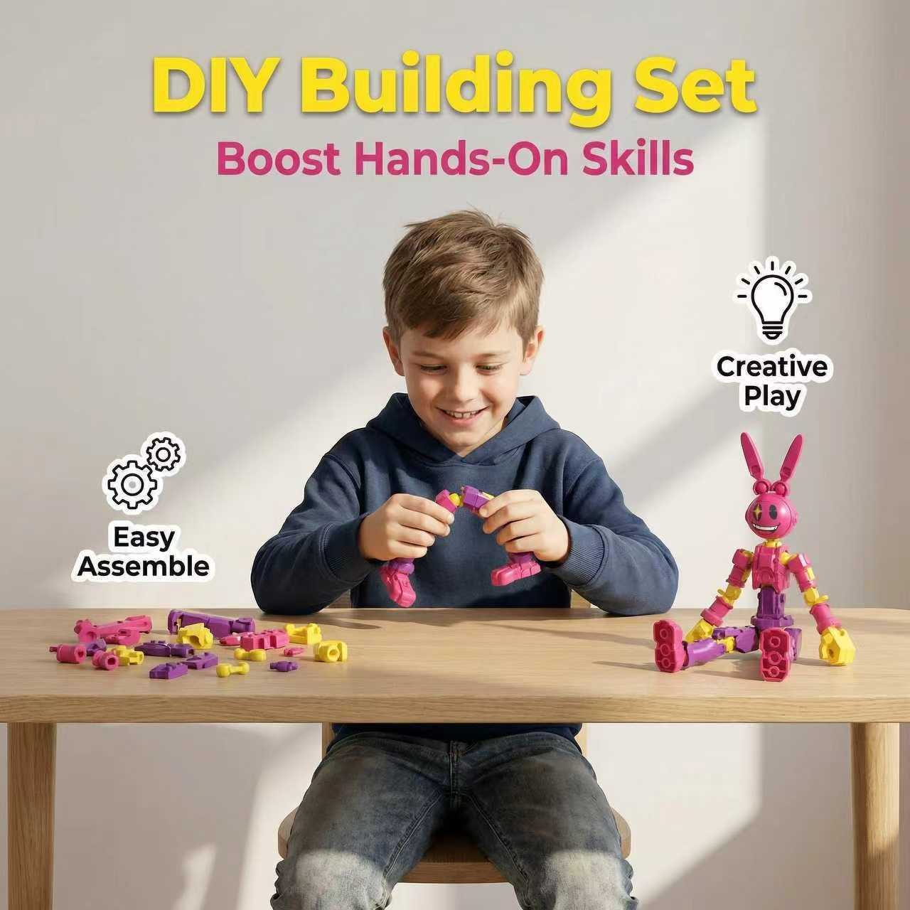 ละครสัตว์มหัศจรรย์ สไตล์เดียวก - 3D Printing Joints บทวิจารณ์และราคา