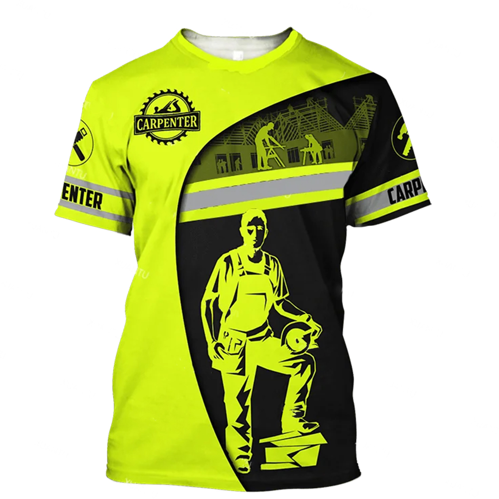 เสื้อยืดท็อปแบบตัวสั้นพิมพ์ลาย - 3D Printing Engineer บทวิจารณ์และราคา