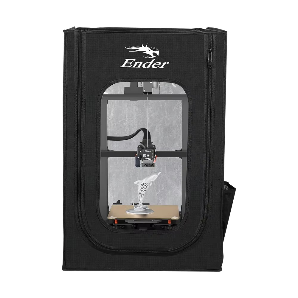 อุปกรณ์เสริมเครื่องพิมพ์ 3 มิต - 3D Printer Enclosure Frame บทวิจารณ์และราคา