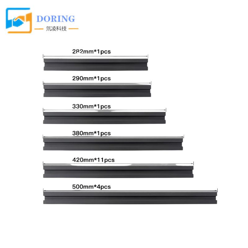 เครื่องพิมพ์กรอบ3D อะลูมิเนียม - 3D Printer Enclosure Frame บทวิจารณ์และราคา