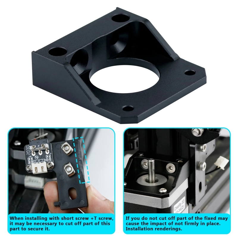 3D ชิ้นส่วนเครื่องพิมพ์แกน Z S - 3D Printer Enclosure Frame บทวิจารณ์และราคา