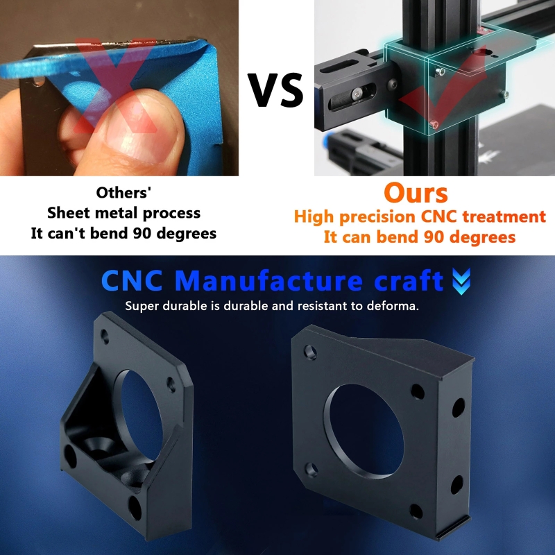 3D ชิ้นส่วนเครื่องพิมพ์แกน Z S - 3D Printer Enclosure Frame บทวิจารณ์และราคา