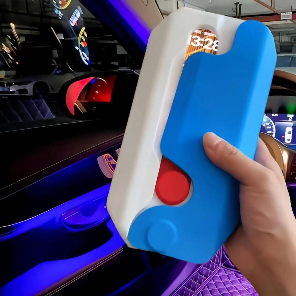 เคสโทรศัพท์พลาสติก 3 มิติ แบบพ - 3D Printing Iphone บทวิจารณ์และราคา