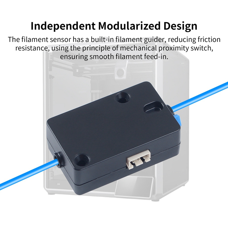 สำหรับ K1/K1 แม็กซ์ชุดเซ็นเซอร - Filament Runout Sensor บทวิจารณ์และราคา