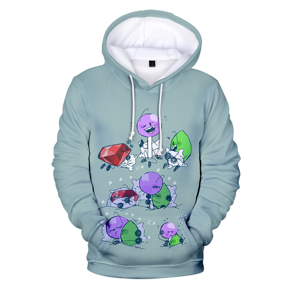 เสื้อฮู้ดแขนยาวลาย Jacknjellif - 3D Printing Youtubers บทวิจารณ์และราคา