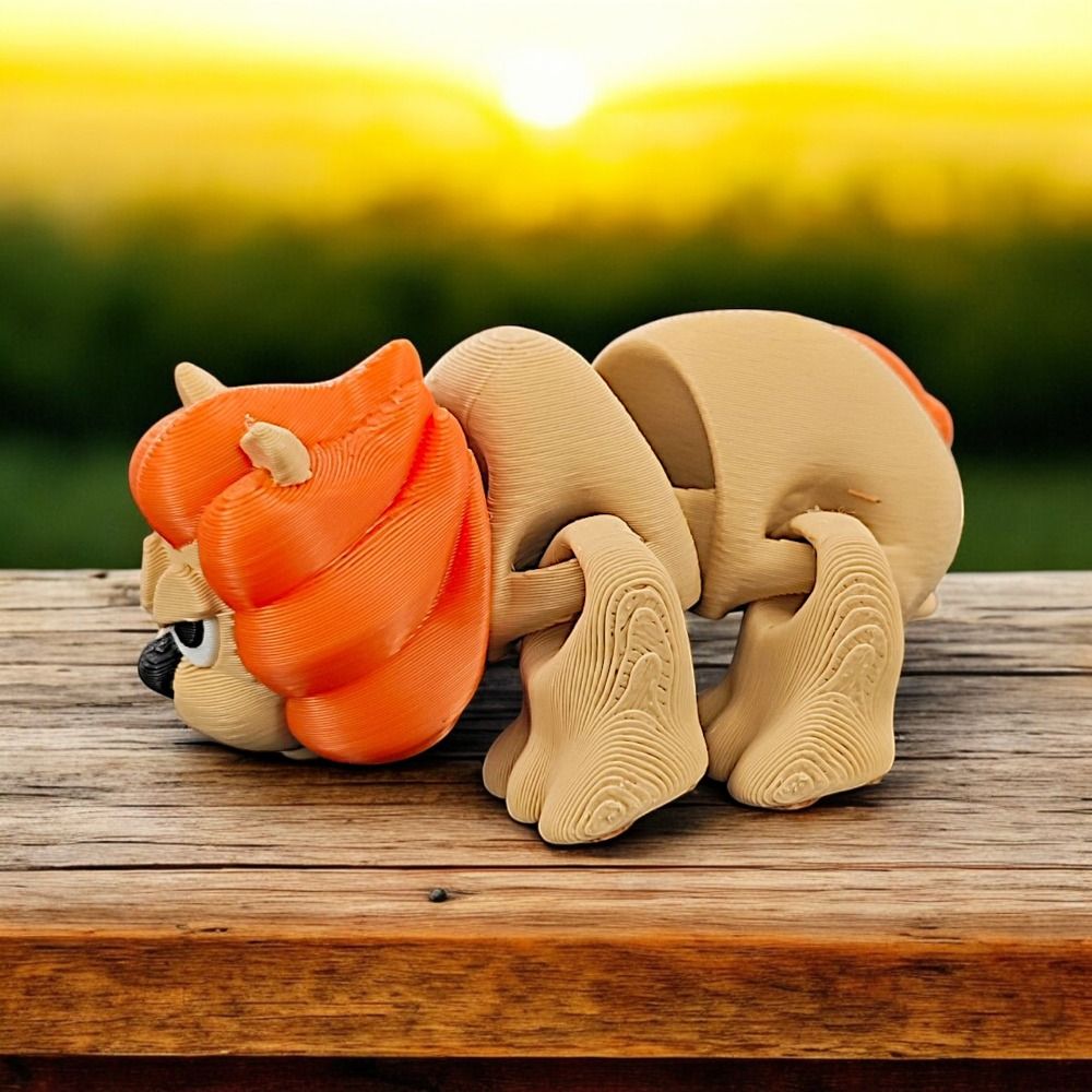 ของตกแต่งรูปสิงโต ข้อต่อที่สาม - 3D Printing Joints บทวิจารณ์และราคา