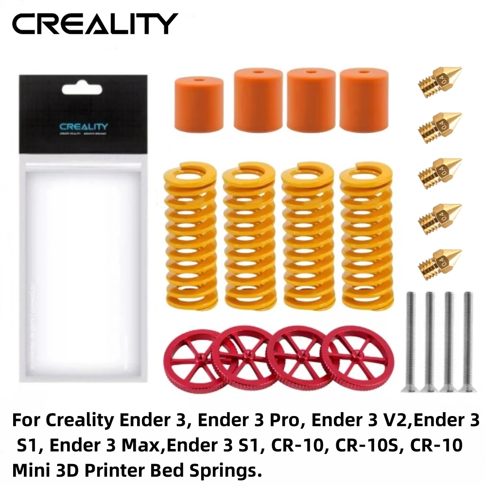 Creality อย่างเป็นทางการ Ender - Ender 3 Upgrade Kit บทวิจารณ์และราคา