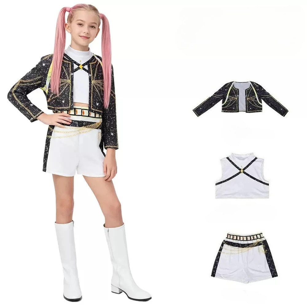 ชุดคอสเพลย์นักรบใหม่ K-Pop รูม - 3D Printing Kpop บทวิจารณ์และราคา