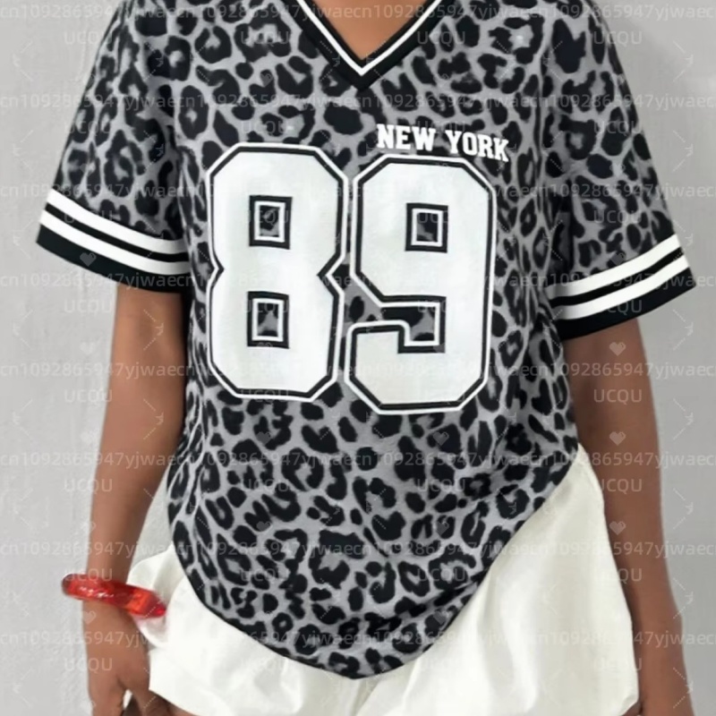 NEW YORK NO.89 เสื้อยืดแขนสั้น - 3D Printing York บทวิจารณ์และราคา