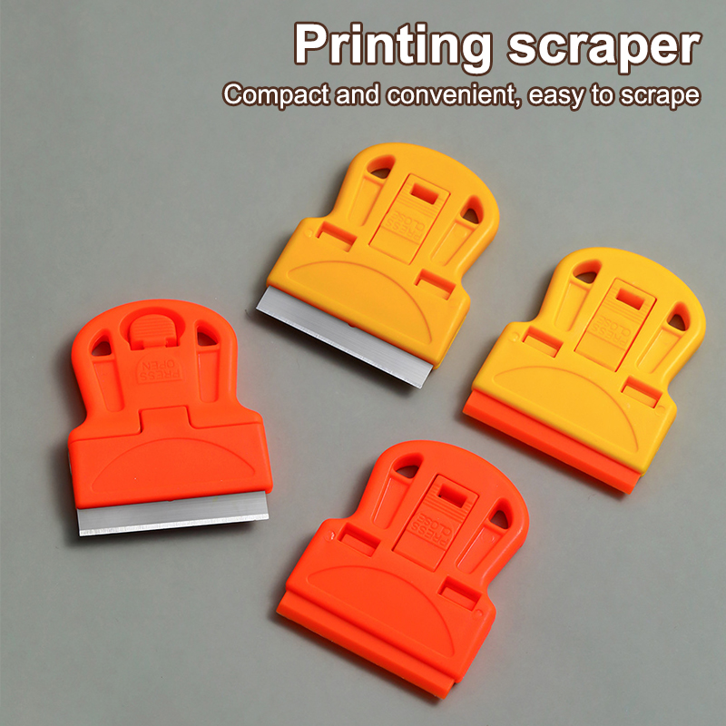 เครื่องมือทำเล็บแบบใหม่ ที่ขูด - Print Removal Spatula บทวิจารณ์และราคา