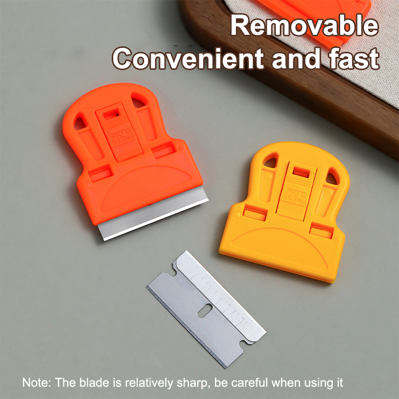 เครื่องมือทำเล็บแบบใหม่ ที่ขูด - Print Removal Spatula บทวิจารณ์และราคา
