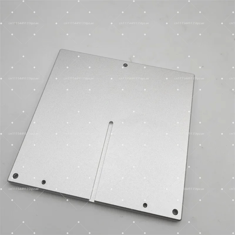 แผ่นฐานอลูมิเนียม CNC ขนาด 120 - Build Plate บทวิจารณ์และราคา