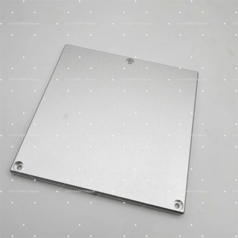 แผ่นฐานอลูมิเนียม CNC ขนาด 120 - Build Plate บทวิจารณ์และราคา