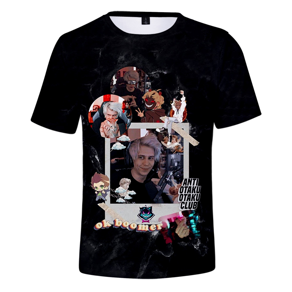 เสื้อยืดแขนสั้นยูนิเซ็กส์, เสื - 3D Printing Youtubers บทวิจารณ์และราคา
