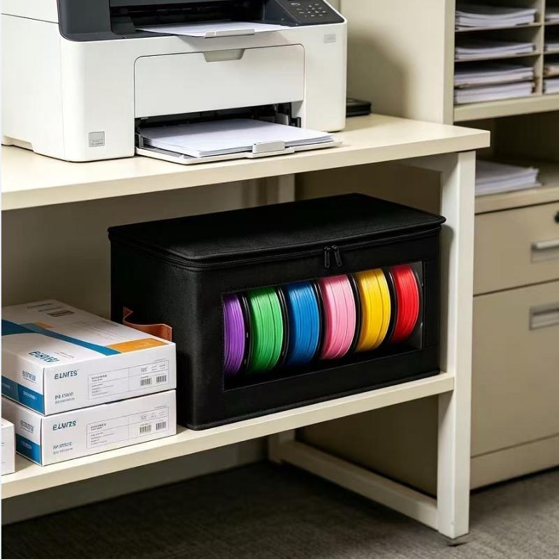 ใหม่ 1 ชิ้น 3D เครื่องพิมพ์ฟิล - 3D Printing Deck Box บทวิจารณ์และราคา