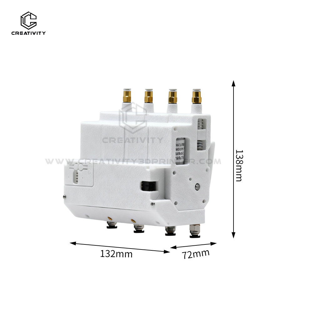 เครื่องป้อน BMCU สำหรับการพิมพ - 3D Printing Output บทวิจารณ์และราคา