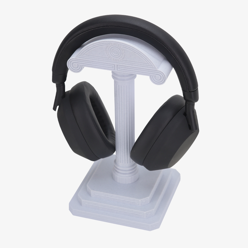 ขาตั้งหูฟังรูปเสาโรมันแบบกรีก  - 3D Printing Desk บทวิจารณ์และราคา